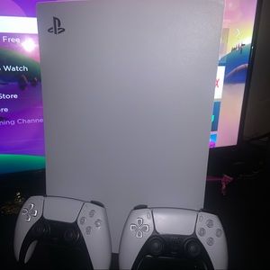 playstation 5 disc/digital edition